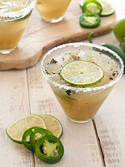 COA Margarita Smoky Jalapeño