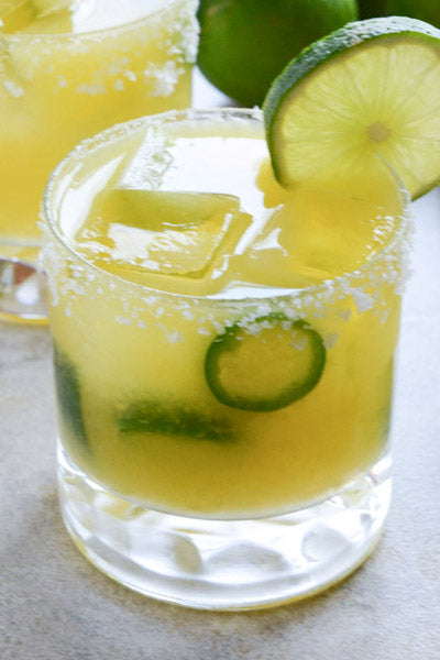 COA Margarita Mango Jalapeños